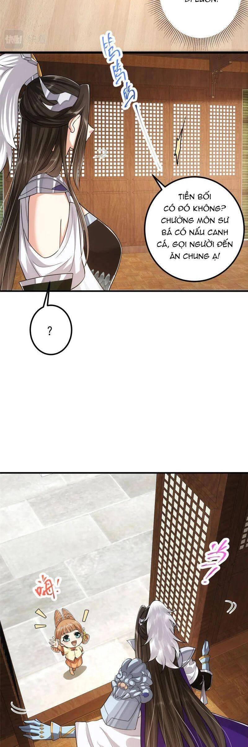 Chưởng Môn Khiêm Tốn Chút Chapter 86 - 13