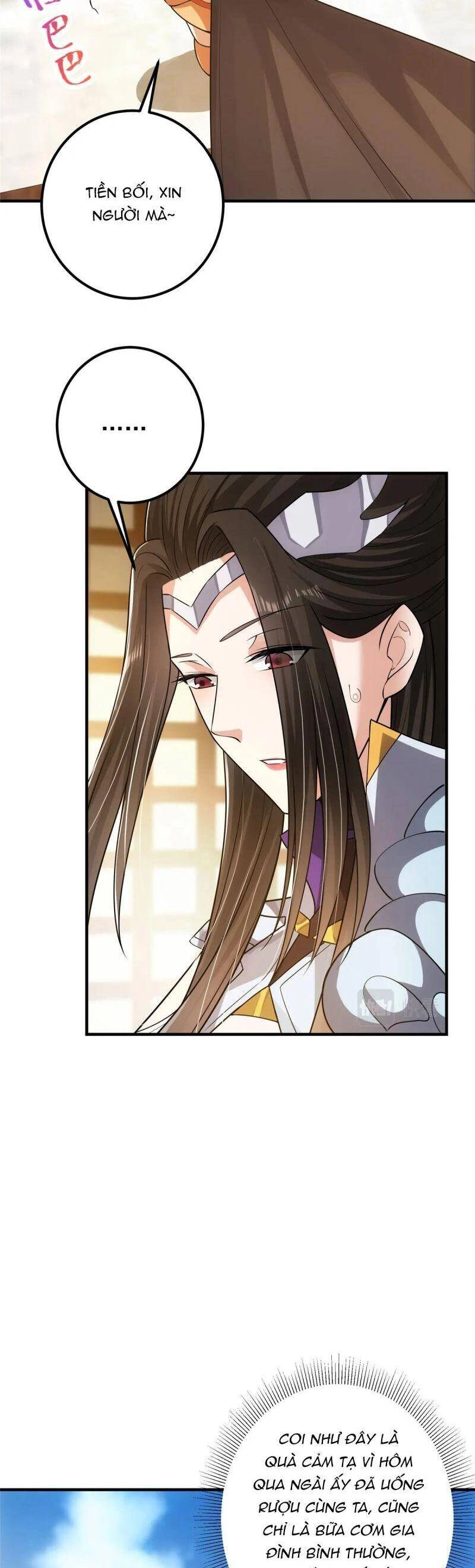 Chưởng Môn Khiêm Tốn Chút Chapter 86 - 15