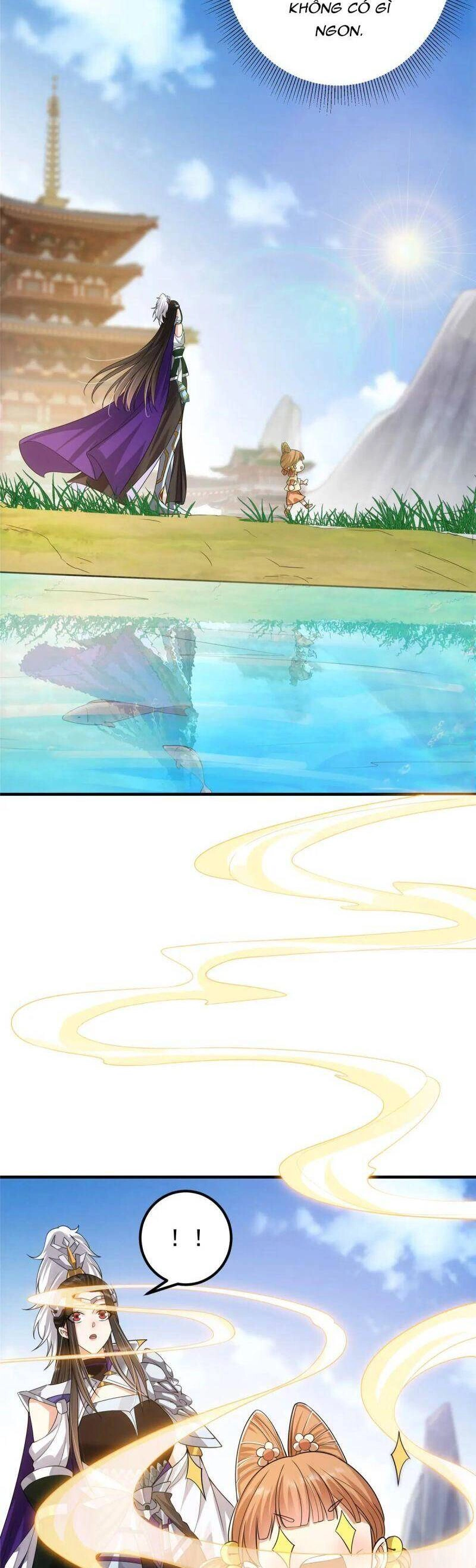 Chưởng Môn Khiêm Tốn Chút Chapter 86 - 16