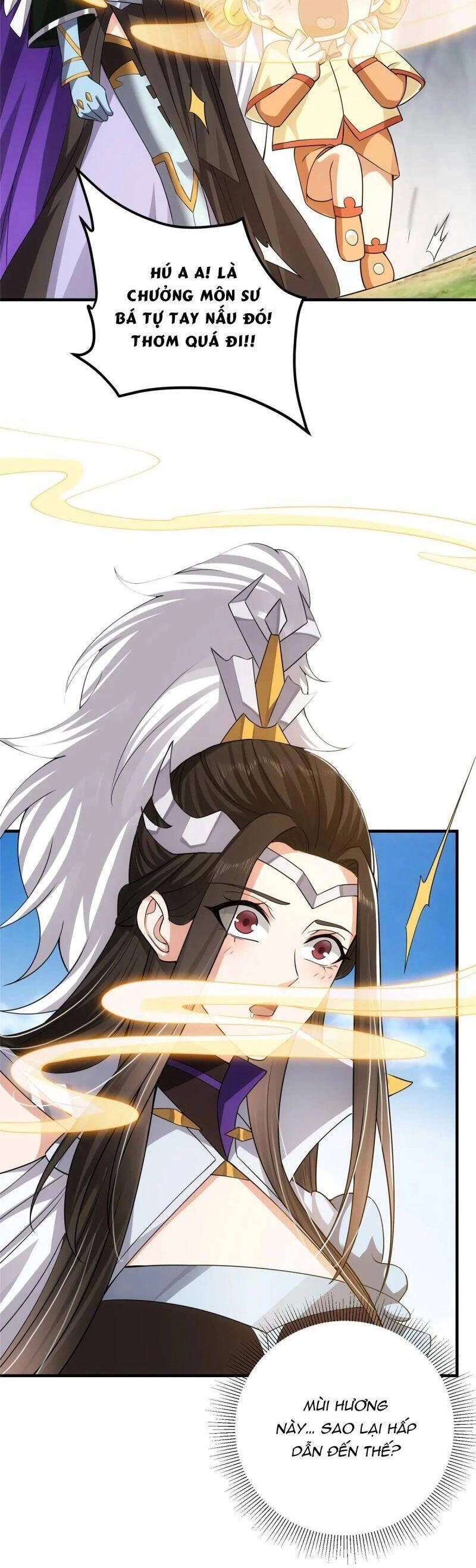 Chưởng Môn Khiêm Tốn Chút Chapter 86 - 17