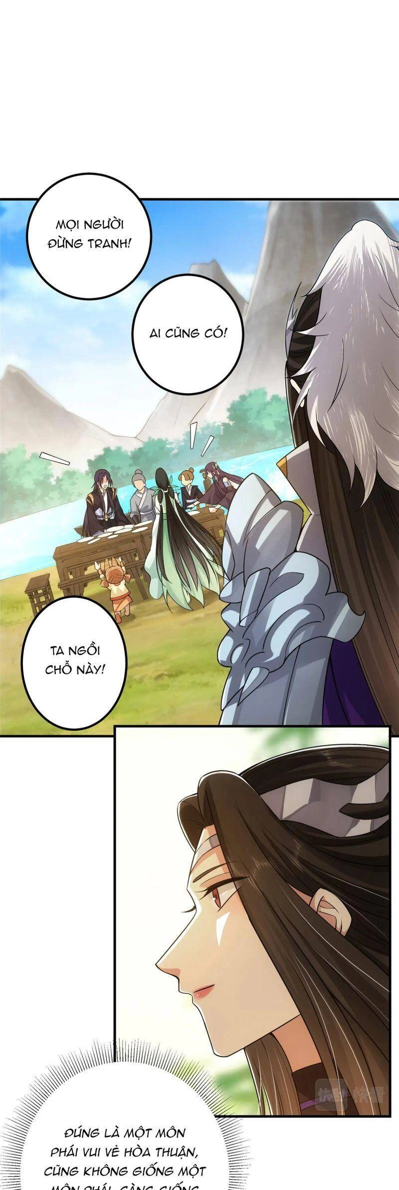 Chưởng Môn Khiêm Tốn Chút Chapter 86 - 18