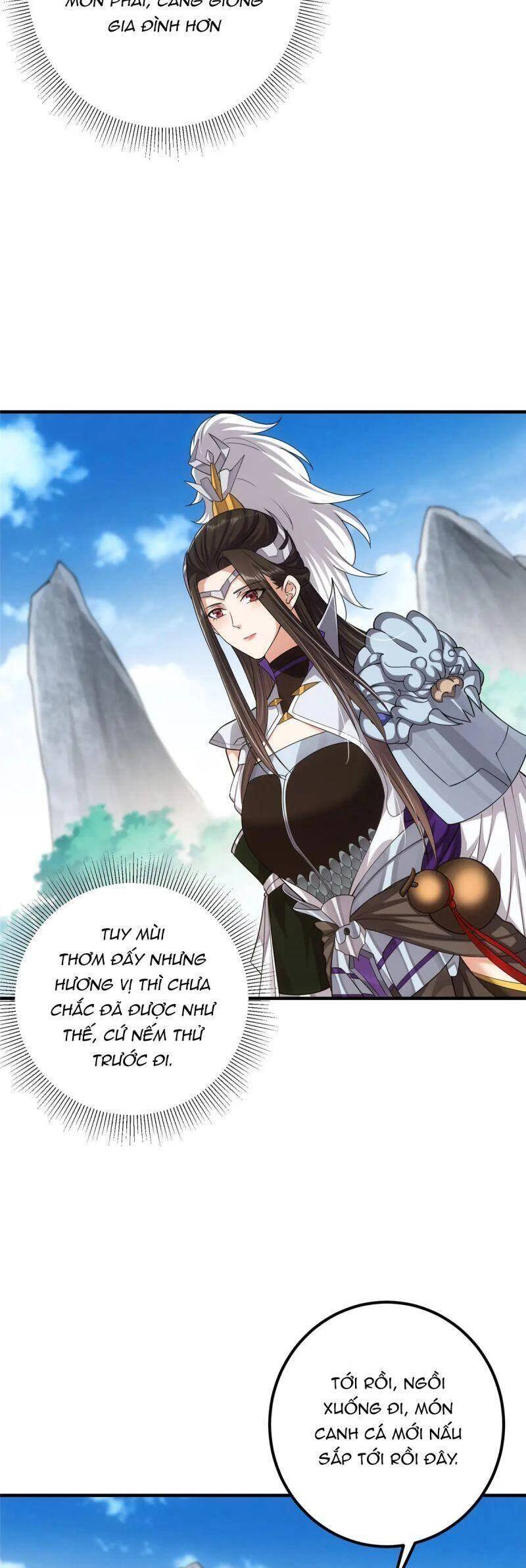 Chưởng Môn Khiêm Tốn Chút Chapter 86 - 19
