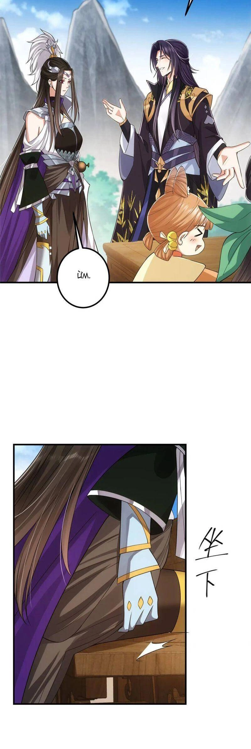 Chưởng Môn Khiêm Tốn Chút Chapter 86 - 20