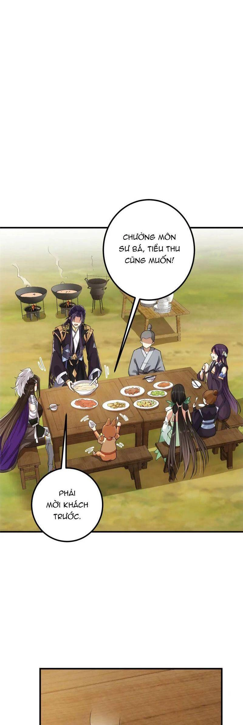 Chưởng Môn Khiêm Tốn Chút Chapter 86 - 21