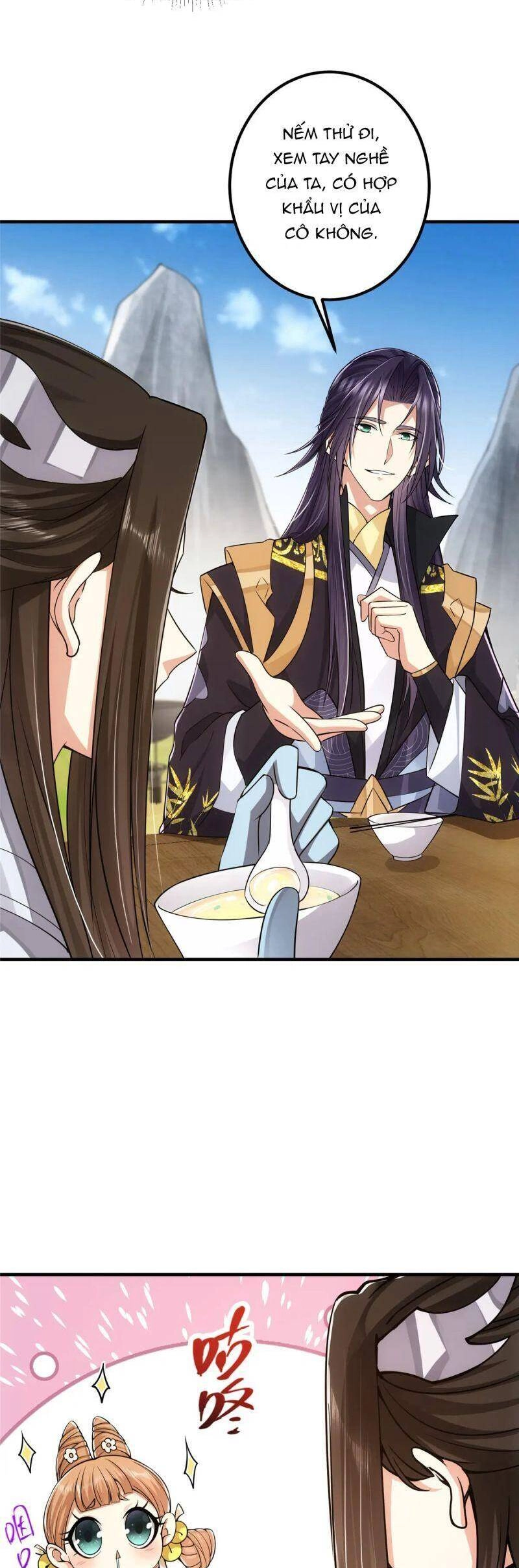 Chưởng Môn Khiêm Tốn Chút Chapter 86 - 23