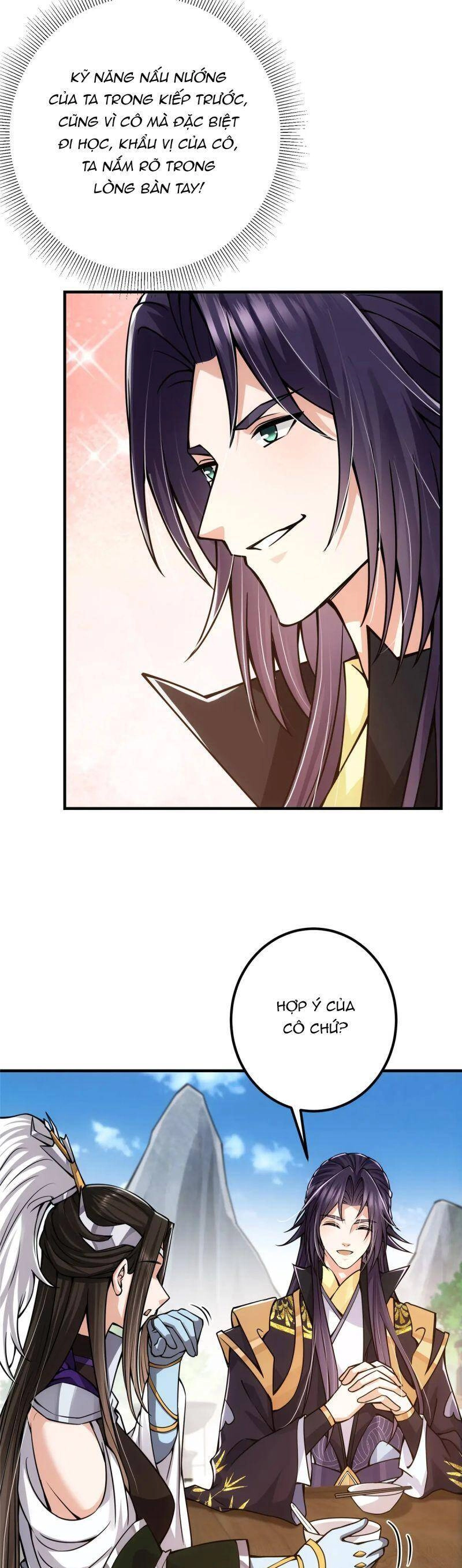 Chưởng Môn Khiêm Tốn Chút Chapter 86 - 26