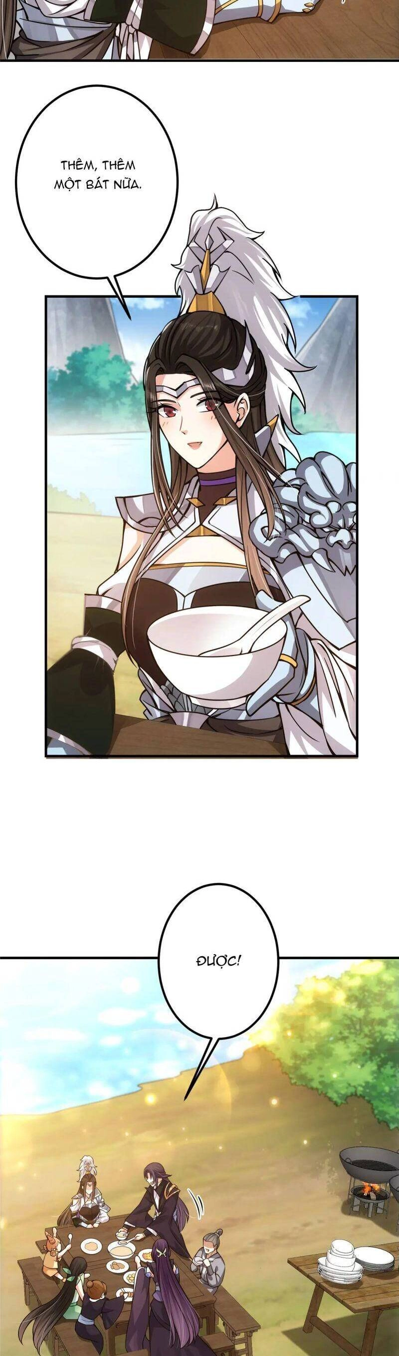 Chưởng Môn Khiêm Tốn Chút Chapter 86 - 27