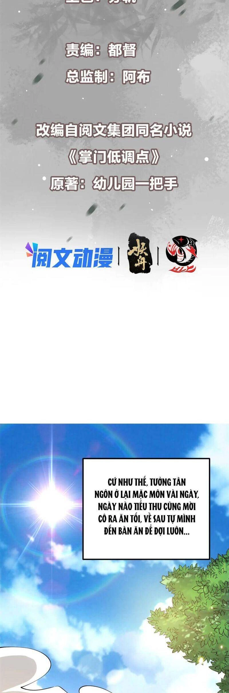 Chưởng Môn Khiêm Tốn Chút Chapter 87 - 3