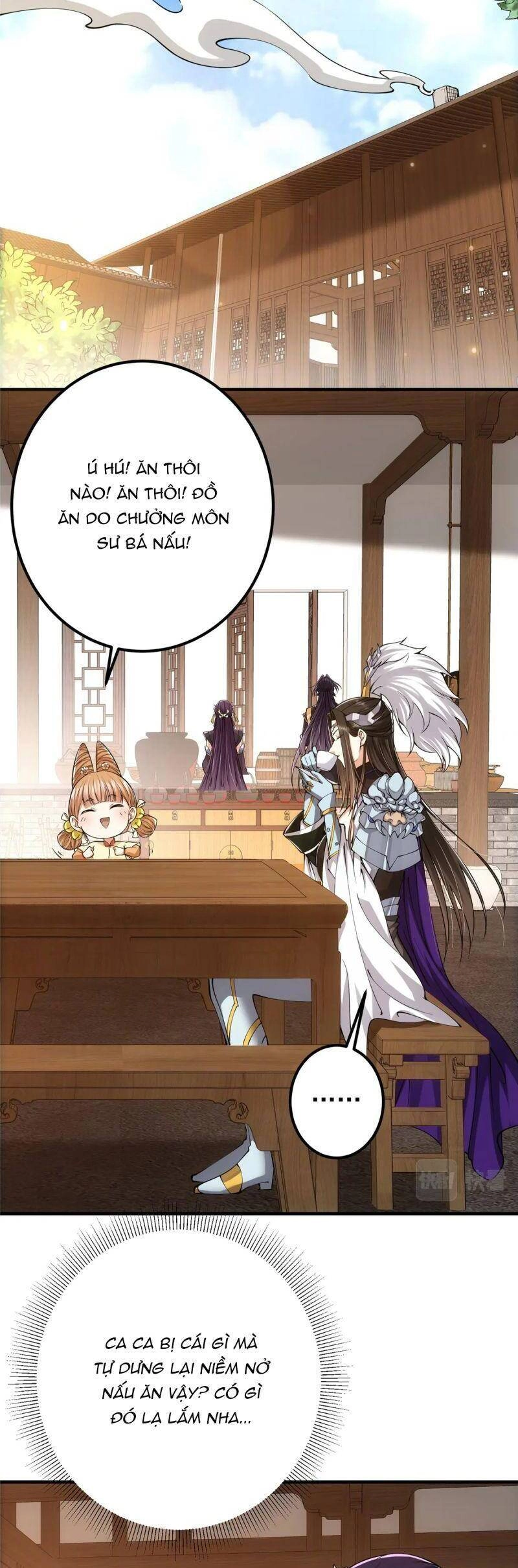 Chưởng Môn Khiêm Tốn Chút Chapter 87 - 4