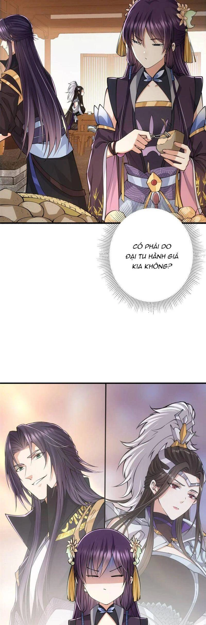 Chưởng Môn Khiêm Tốn Chút Chapter 87 - 5