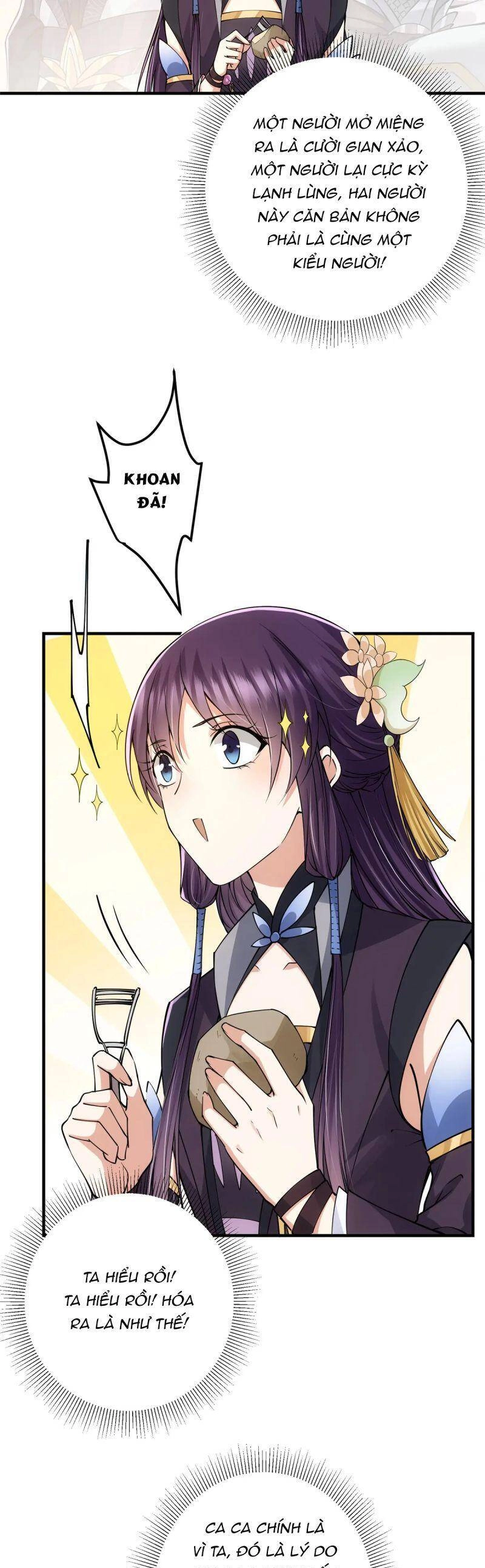 Chưởng Môn Khiêm Tốn Chút Chapter 87 - 6