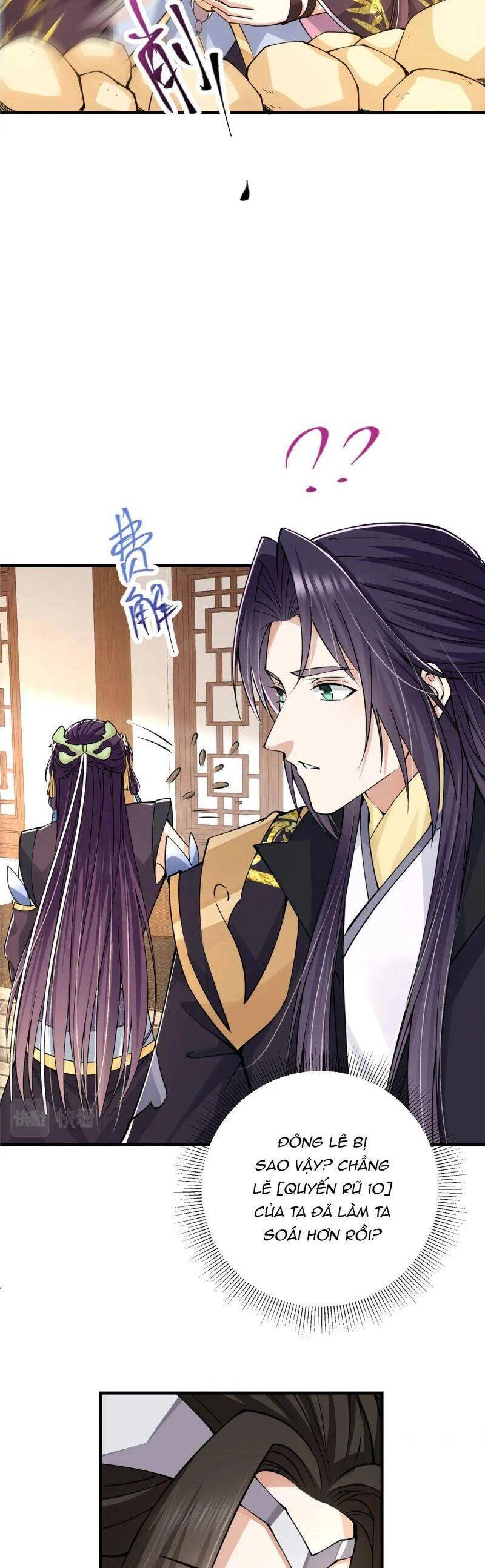 Chưởng Môn Khiêm Tốn Chút Chapter 87 - 8