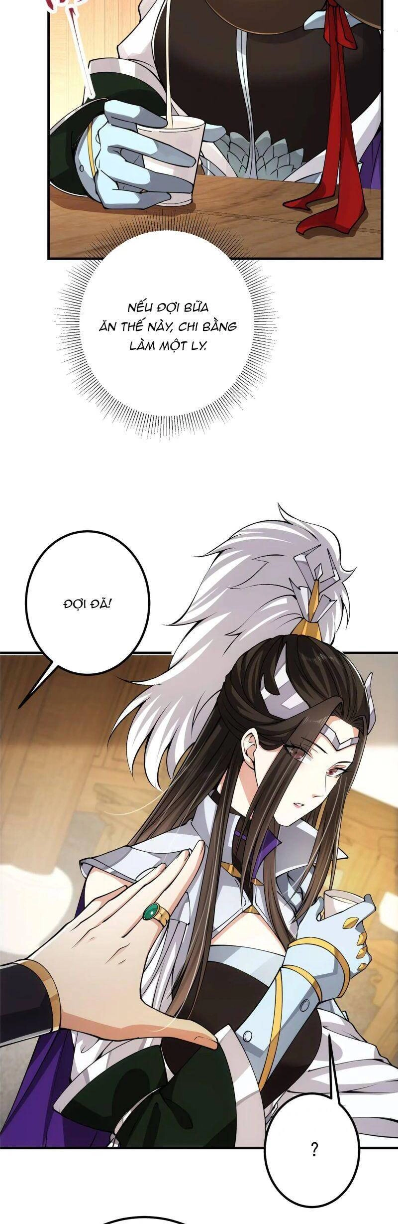 Chưởng Môn Khiêm Tốn Chút Chapter 87 - 11