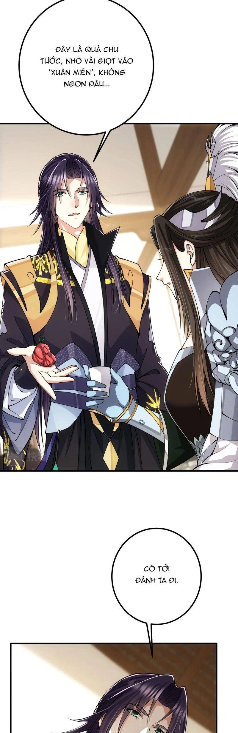 Chưởng Môn Khiêm Tốn Chút Chapter 87 - 12