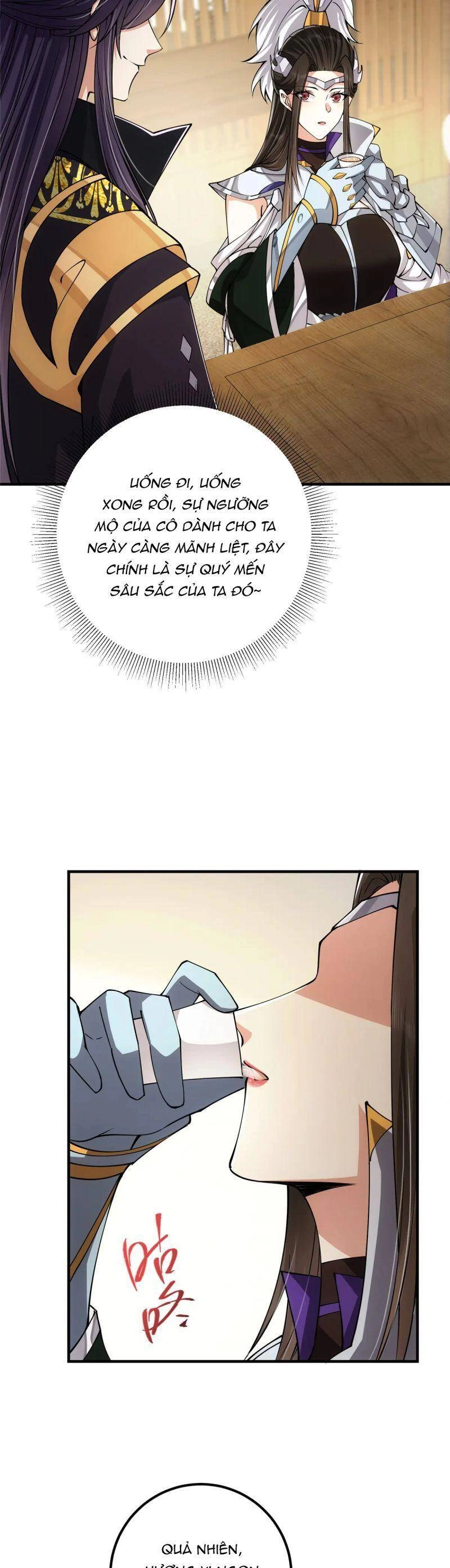 Chưởng Môn Khiêm Tốn Chút Chapter 87 - 14