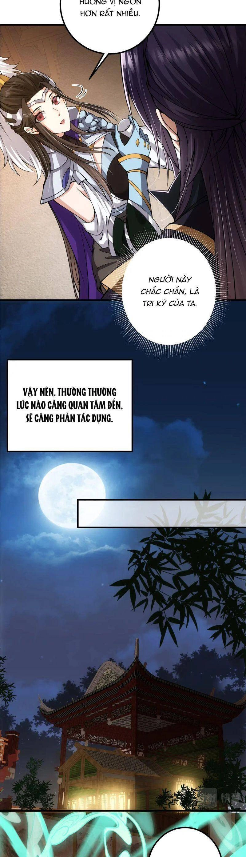 Chưởng Môn Khiêm Tốn Chút Chapter 87 - 15