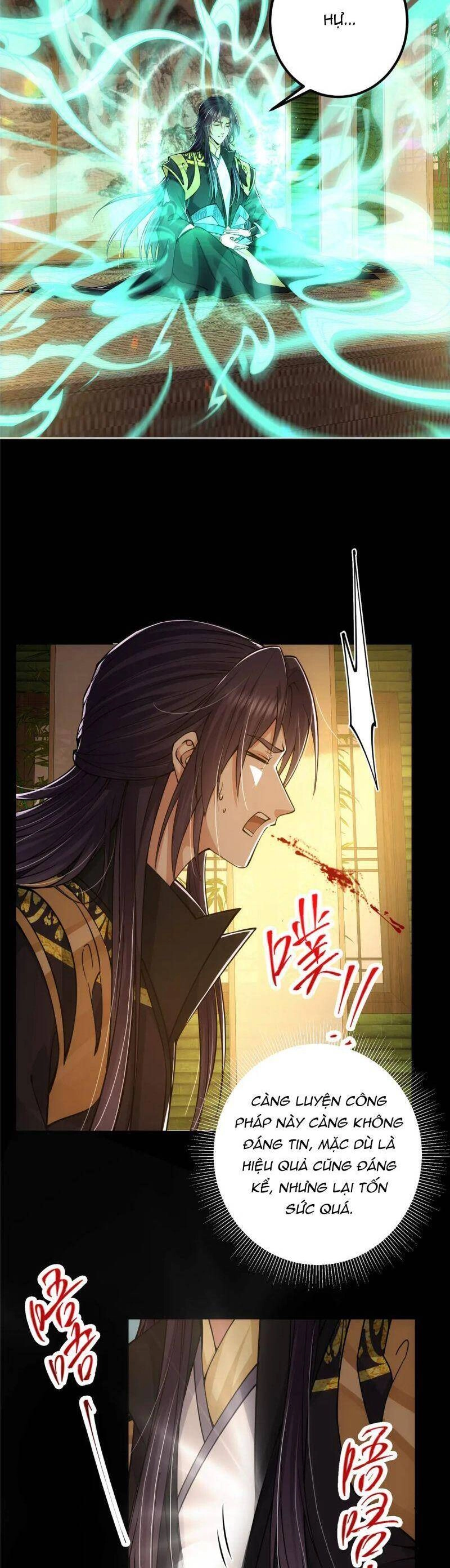 Chưởng Môn Khiêm Tốn Chút Chapter 87 - 16