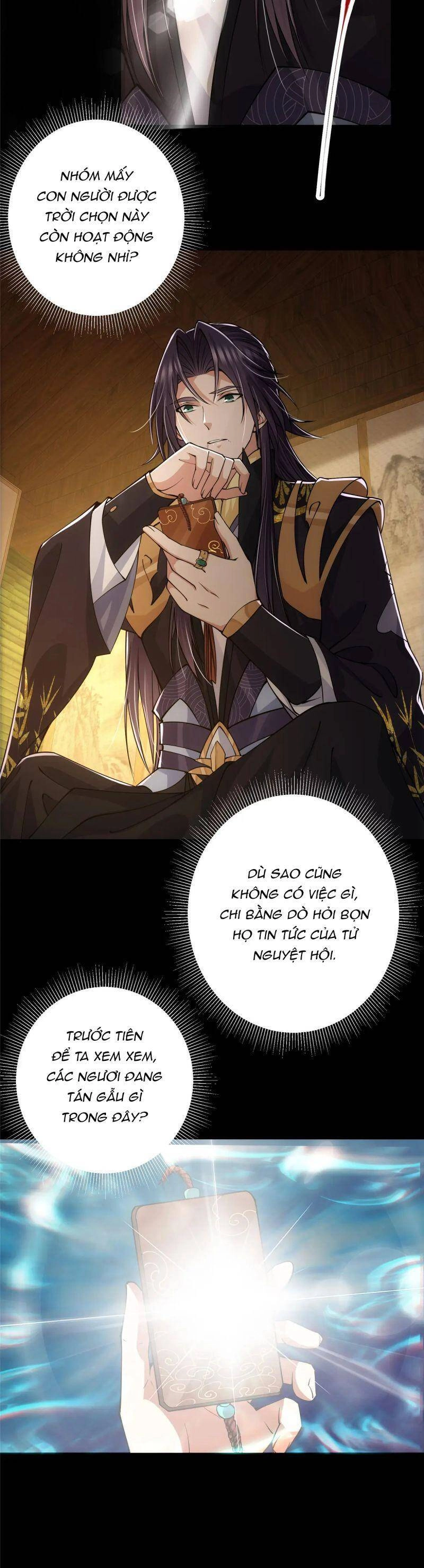 Chưởng Môn Khiêm Tốn Chút Chapter 87 - 17