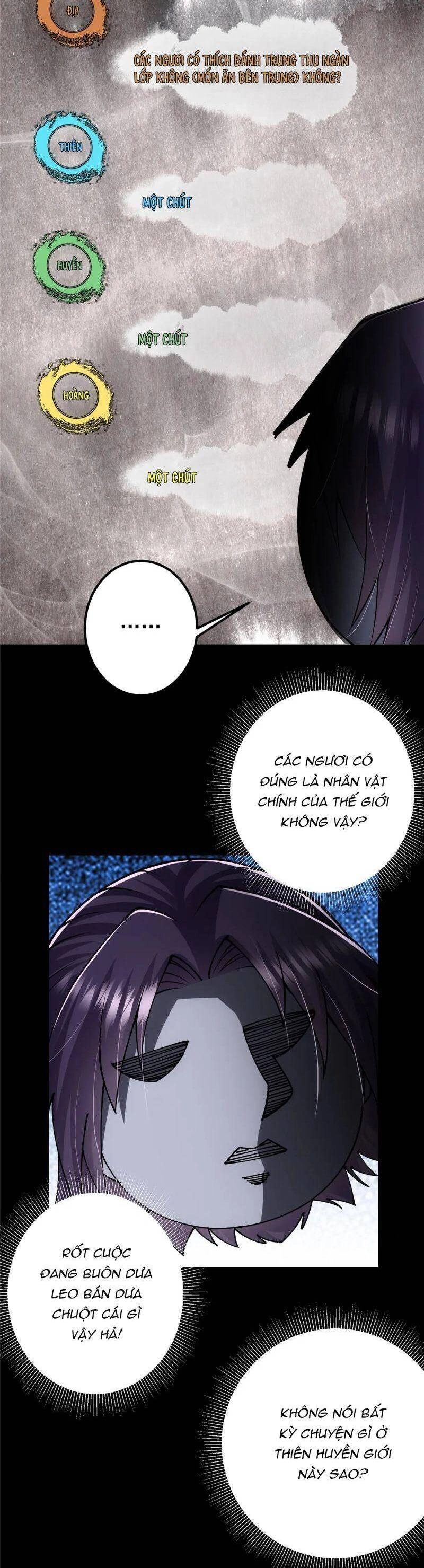 Chưởng Môn Khiêm Tốn Chút Chapter 87 - 19