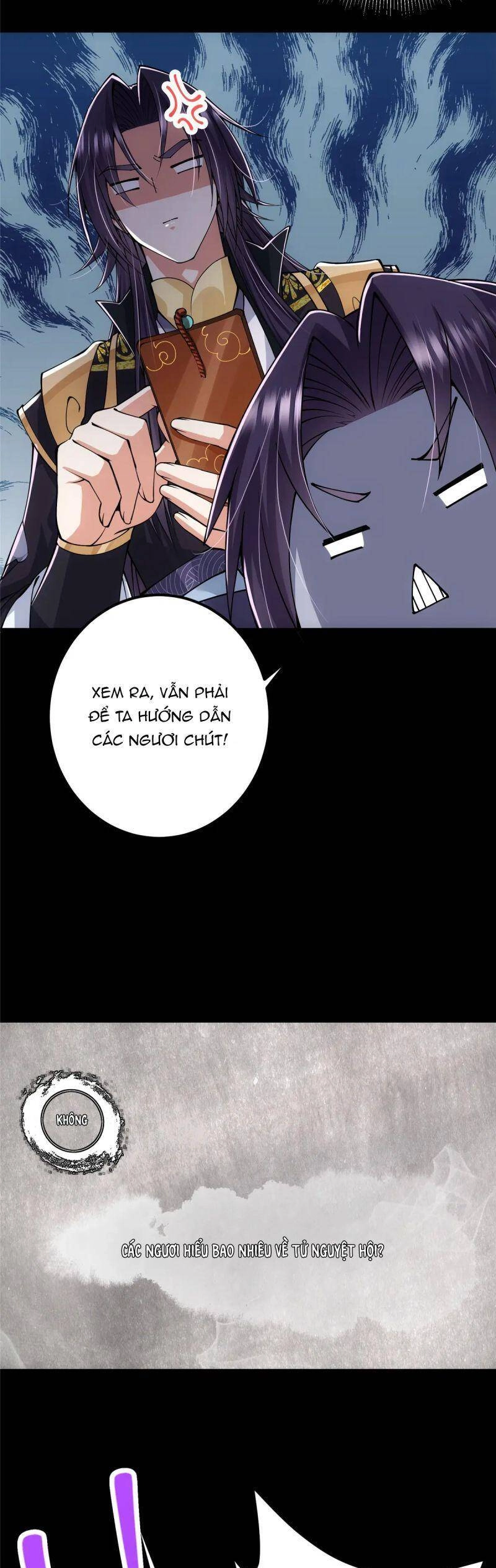 Chưởng Môn Khiêm Tốn Chút Chapter 87 - 20