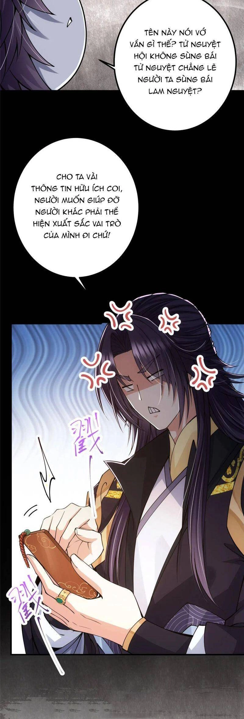 Chưởng Môn Khiêm Tốn Chút Chapter 87 - 25