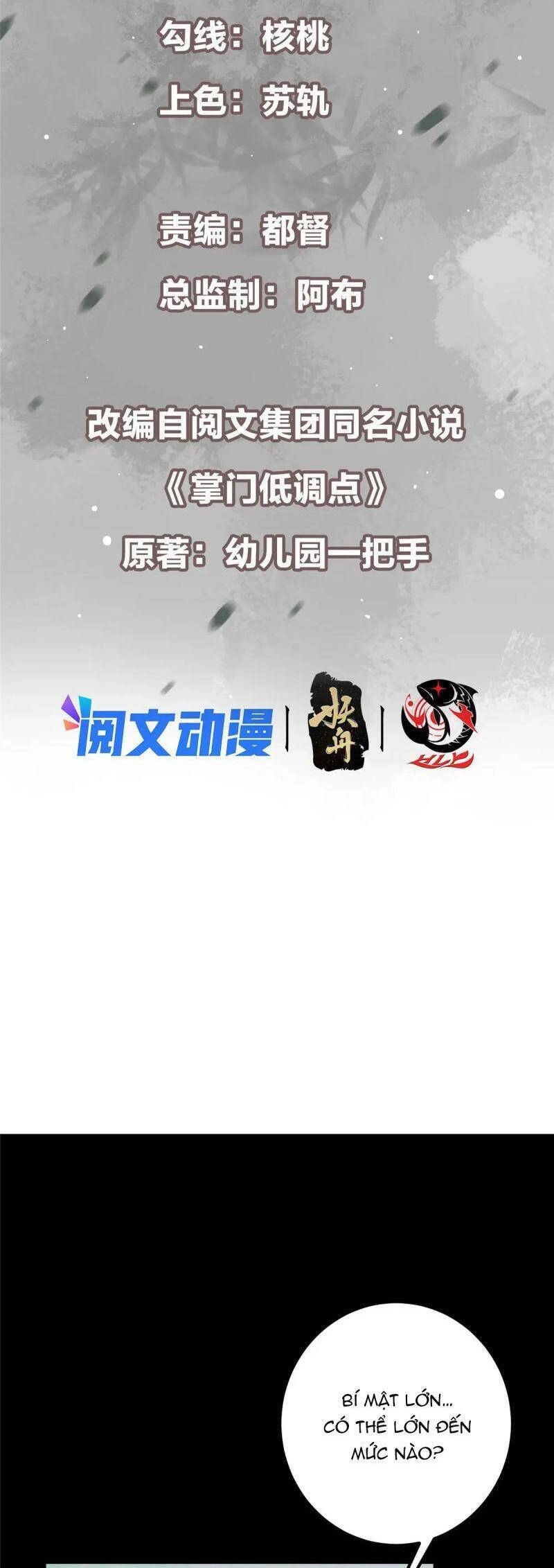 Chưởng Môn Khiêm Tốn Chút Chapter 88 - 3