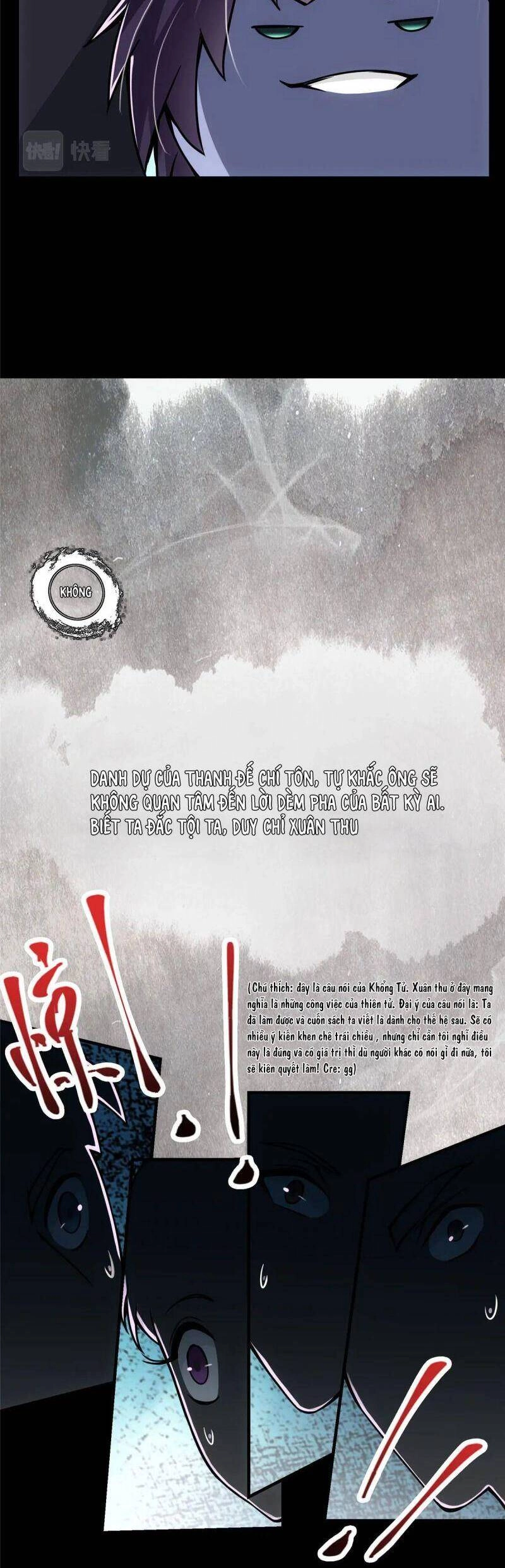 Chưởng Môn Khiêm Tốn Chút Chapter 88 - 7