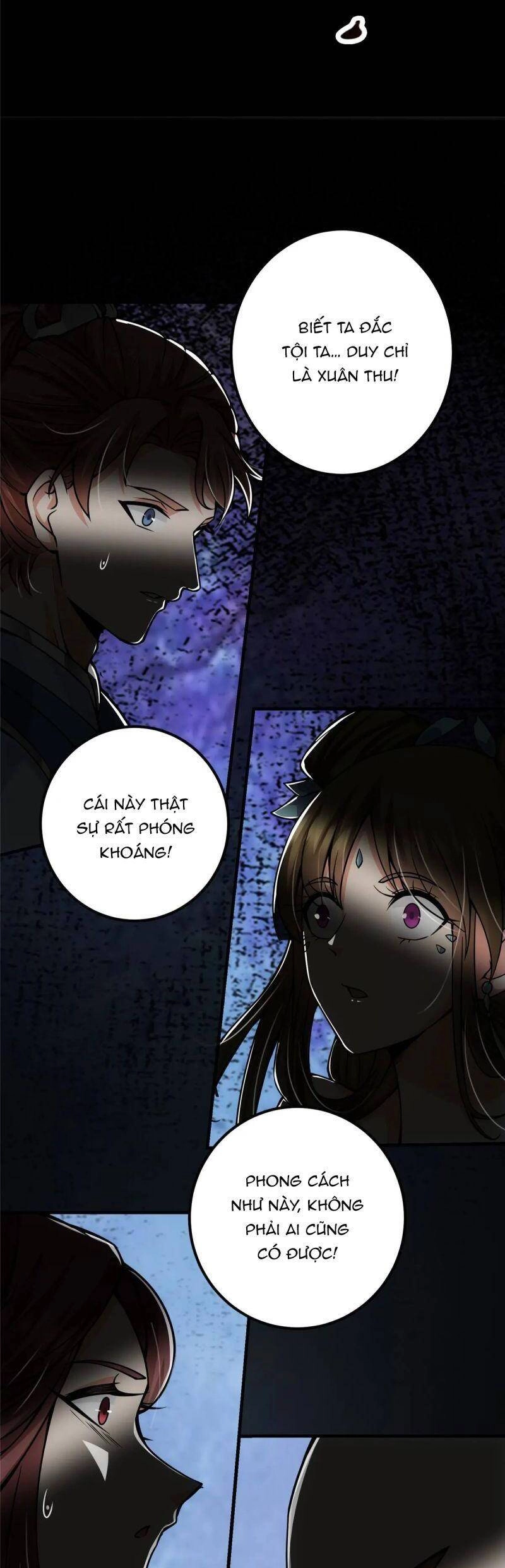 Chưởng Môn Khiêm Tốn Chút Chapter 88 - 8