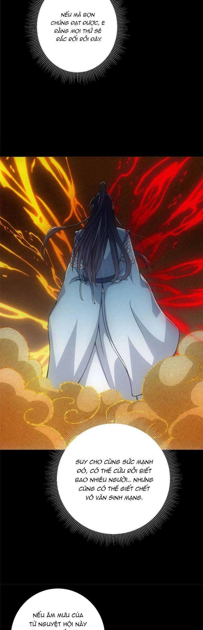 Chưởng Môn Khiêm Tốn Chút Chapter 88 - 11