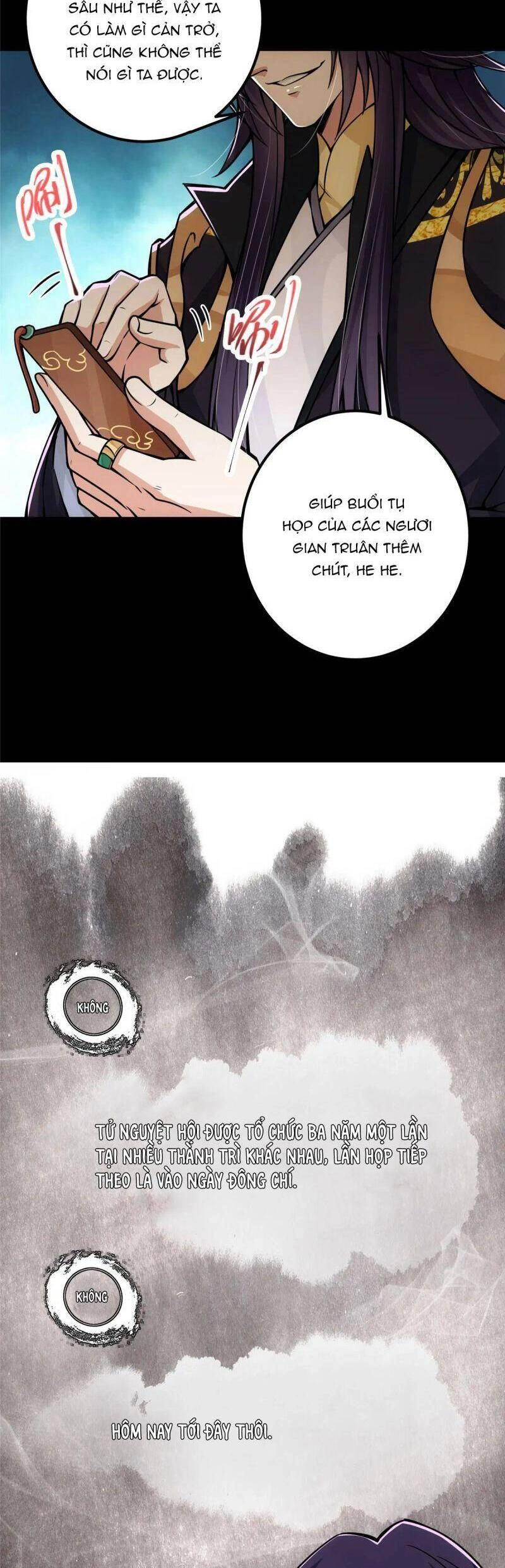 Chưởng Môn Khiêm Tốn Chút Chapter 88 - 12