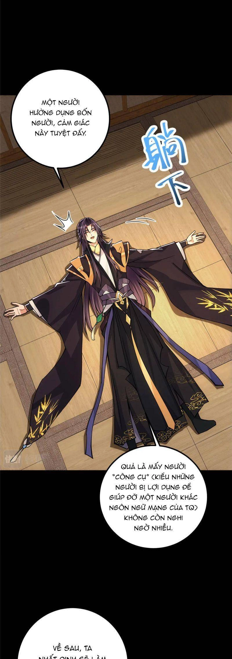 Chưởng Môn Khiêm Tốn Chút Chapter 88 - 14