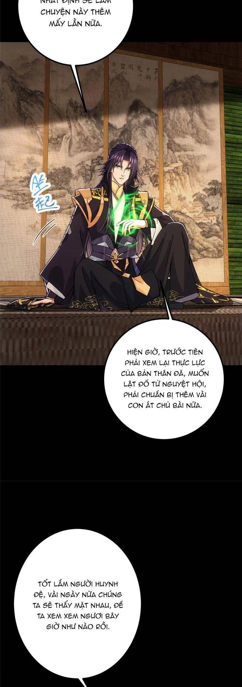 Chưởng Môn Khiêm Tốn Chút Chapter 88 - 15