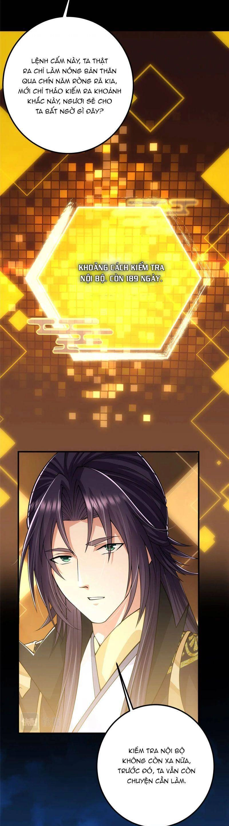 Chưởng Môn Khiêm Tốn Chút Chapter 88 - 18