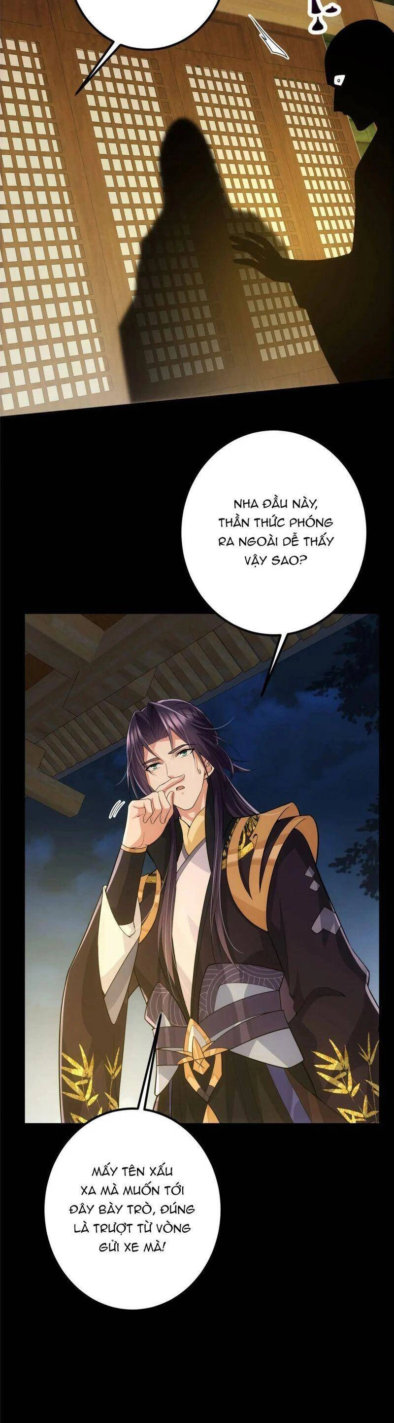 Chưởng Môn Khiêm Tốn Chút Chapter 88 - 20