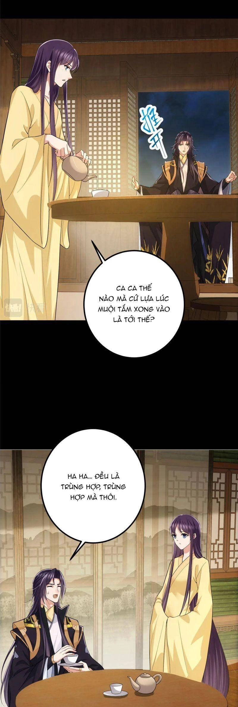 Chưởng Môn Khiêm Tốn Chút Chapter 88 - 21