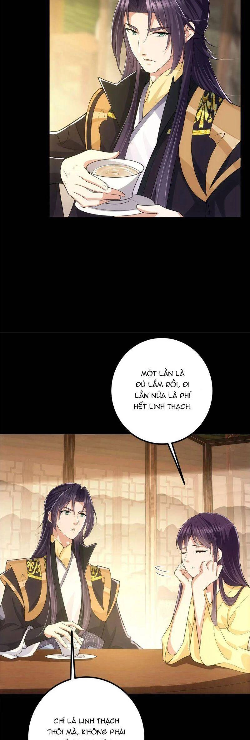 Chưởng Môn Khiêm Tốn Chút Chapter 88 - 23