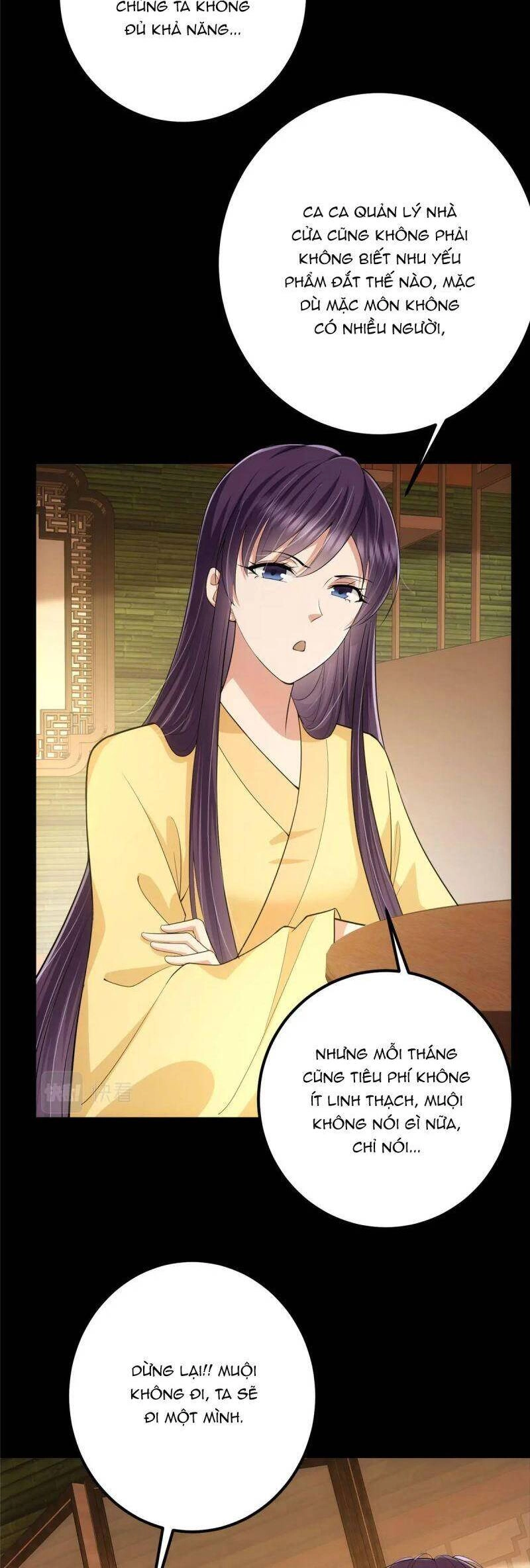 Chưởng Môn Khiêm Tốn Chút Chapter 88 - 24