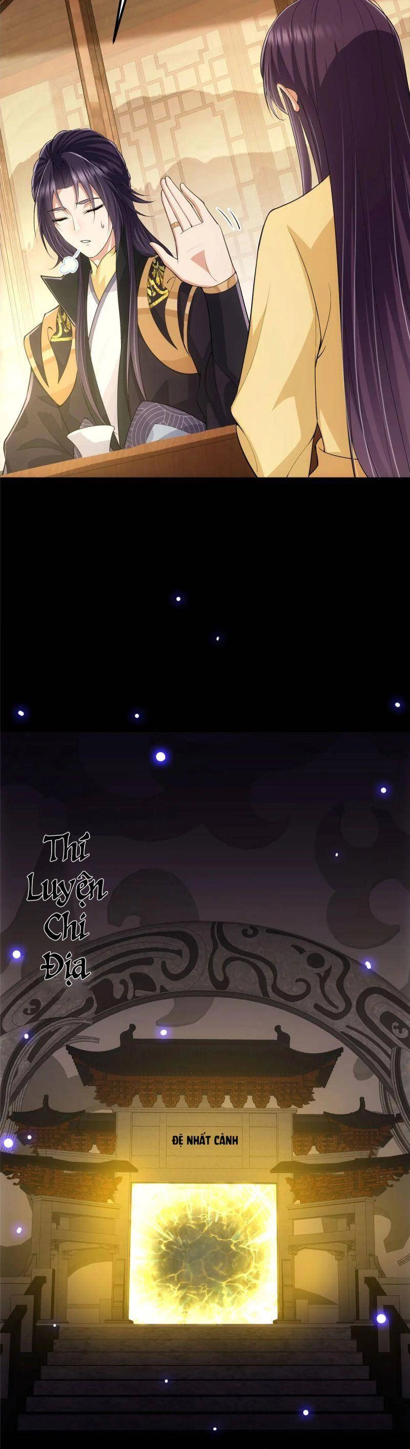 Chưởng Môn Khiêm Tốn Chút Chapter 88 - 25