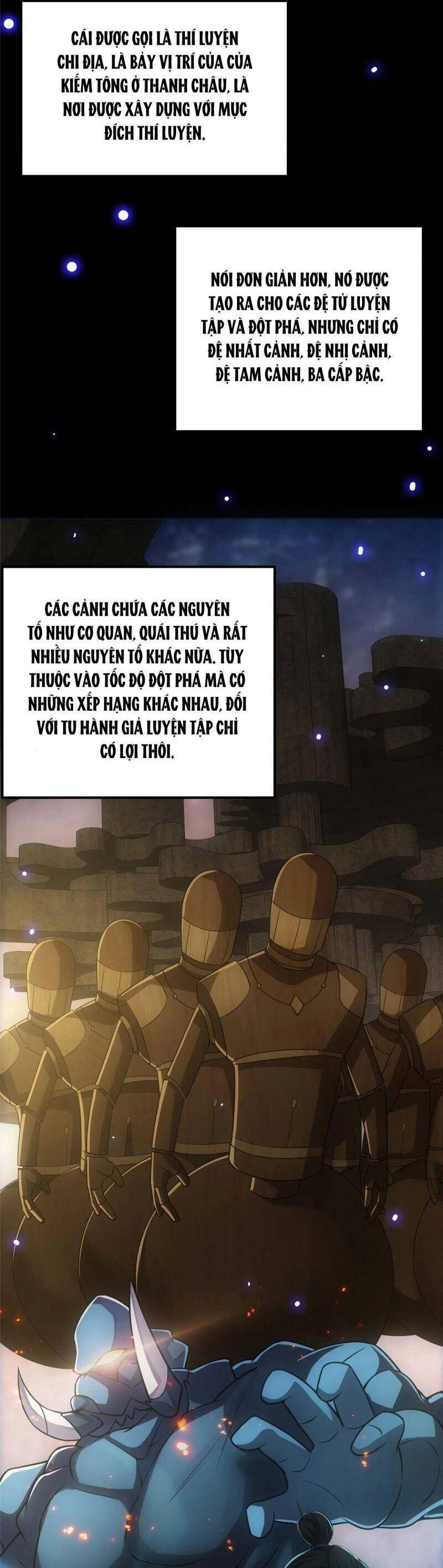 Chưởng Môn Khiêm Tốn Chút Chapter 88 - 26