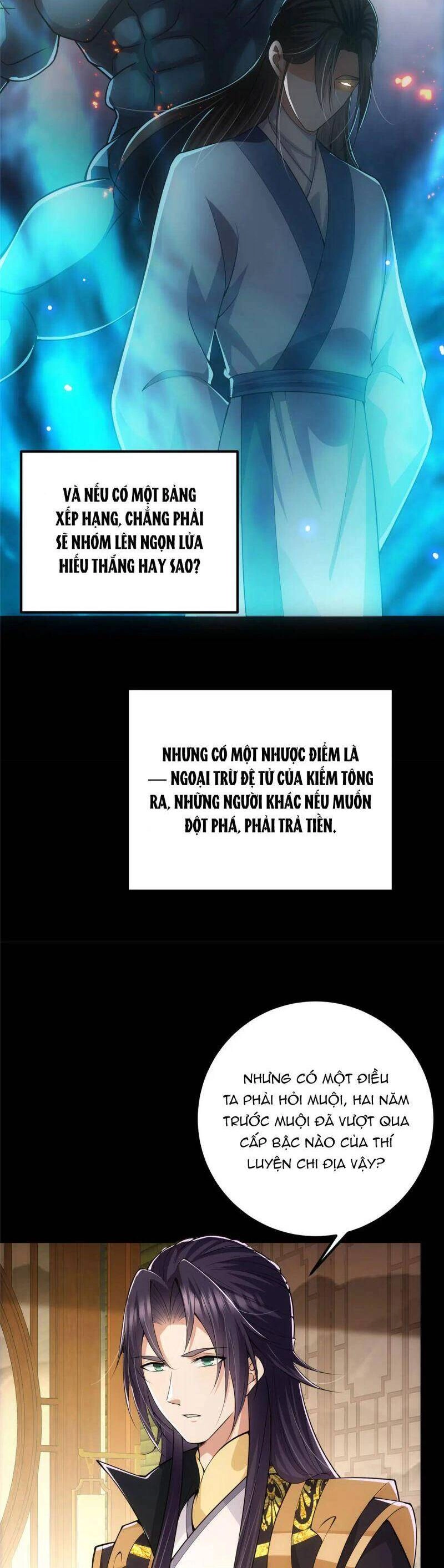 Chưởng Môn Khiêm Tốn Chút Chapter 88 - 27