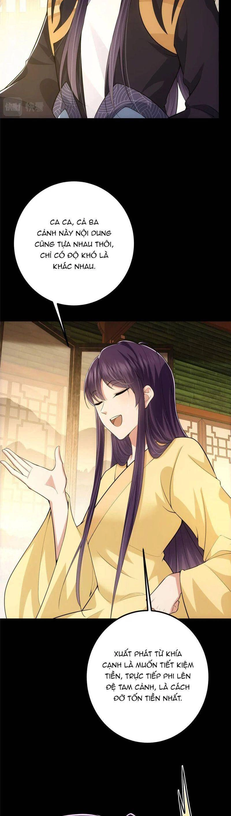 Chưởng Môn Khiêm Tốn Chút Chapter 88 - 28