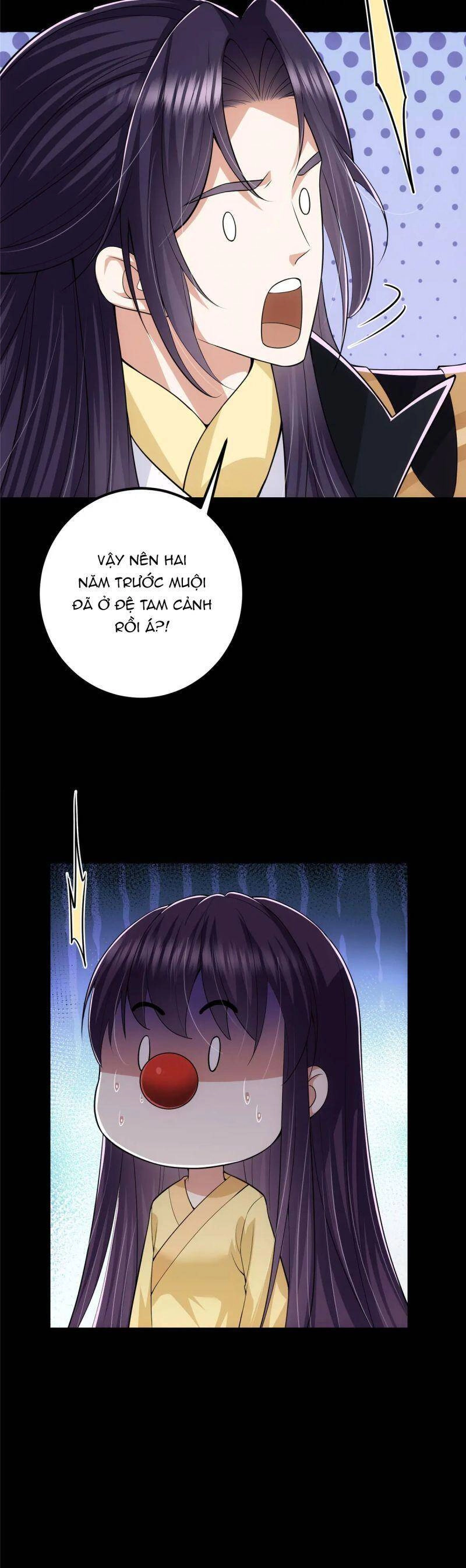 Chưởng Môn Khiêm Tốn Chút Chapter 88 - 29