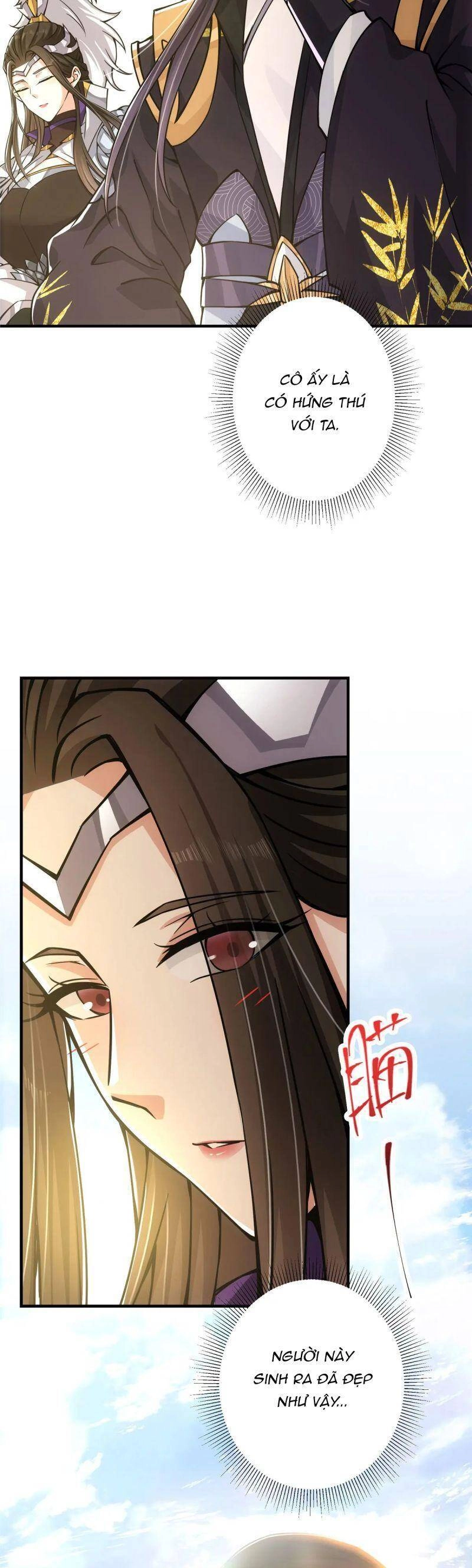 Chưởng Môn Khiêm Tốn Chút Chapter 89 - 20