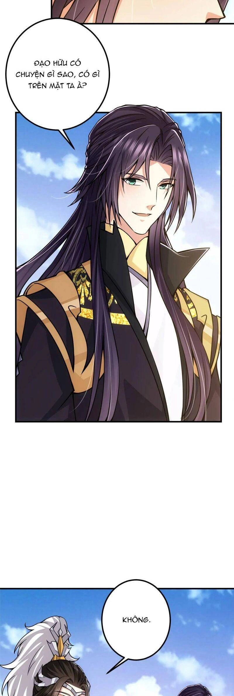 Chưởng Môn Khiêm Tốn Chút Chapter 89 - 22