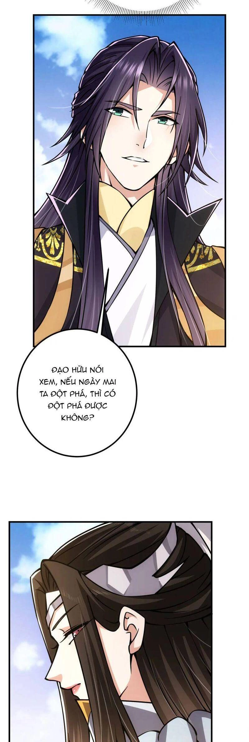 Chưởng Môn Khiêm Tốn Chút Chapter 89 - 24