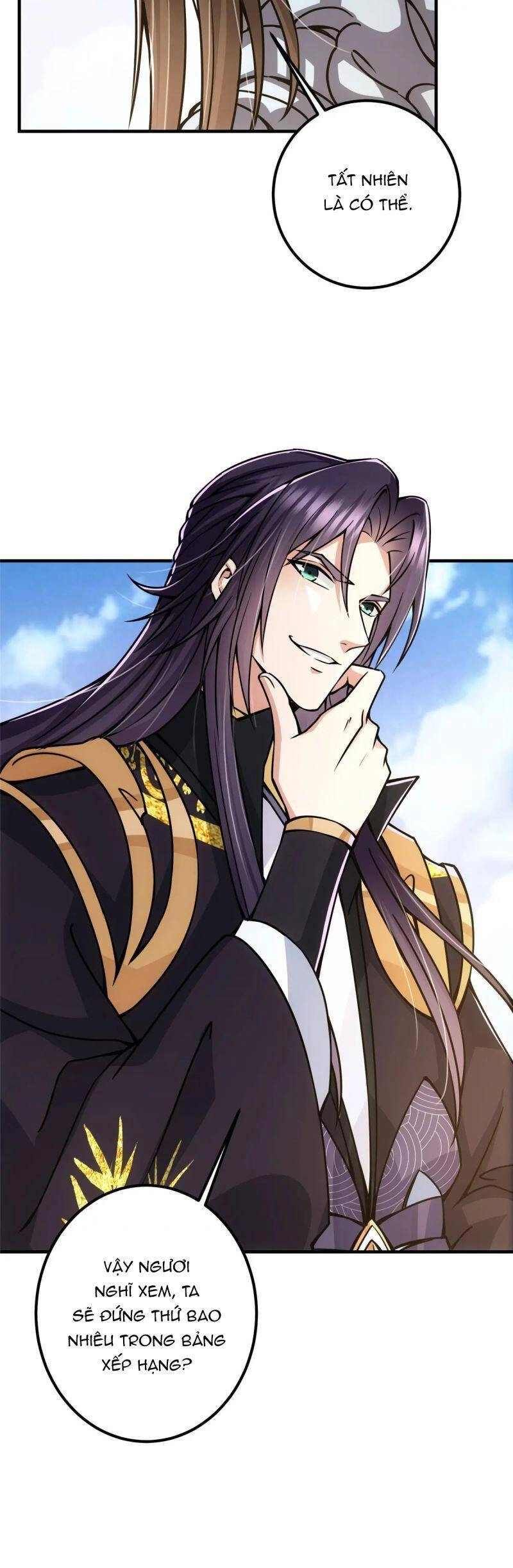 Chưởng Môn Khiêm Tốn Chút Chapter 89 - 25