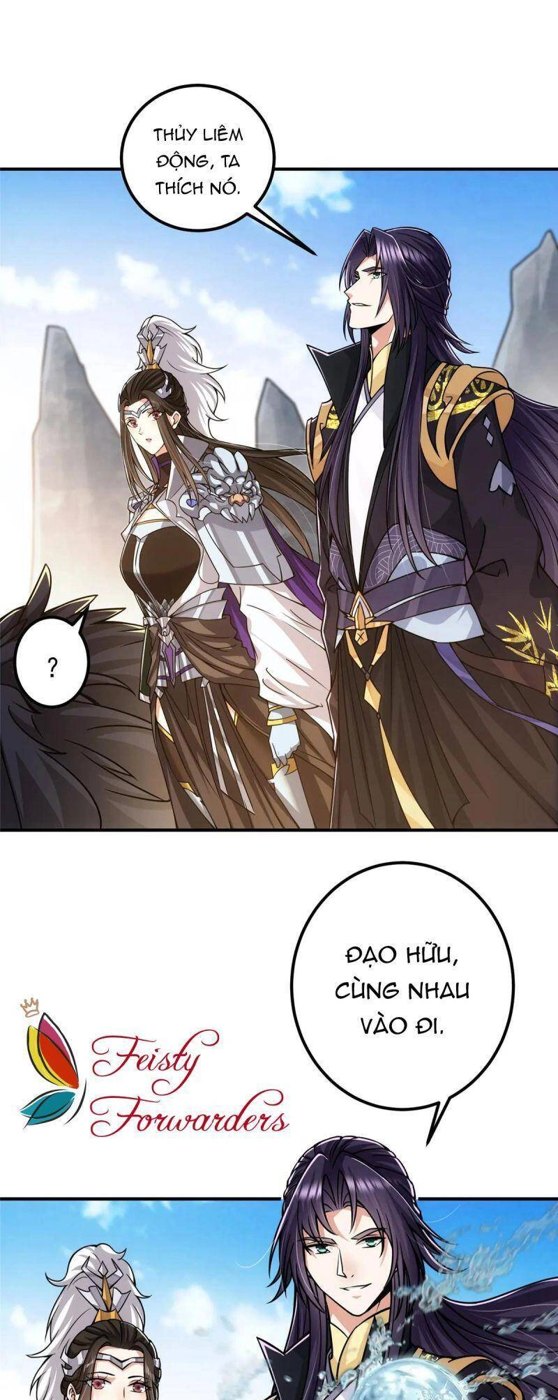 Chưởng Môn Khiêm Tốn Chút Chapter 90 - 8