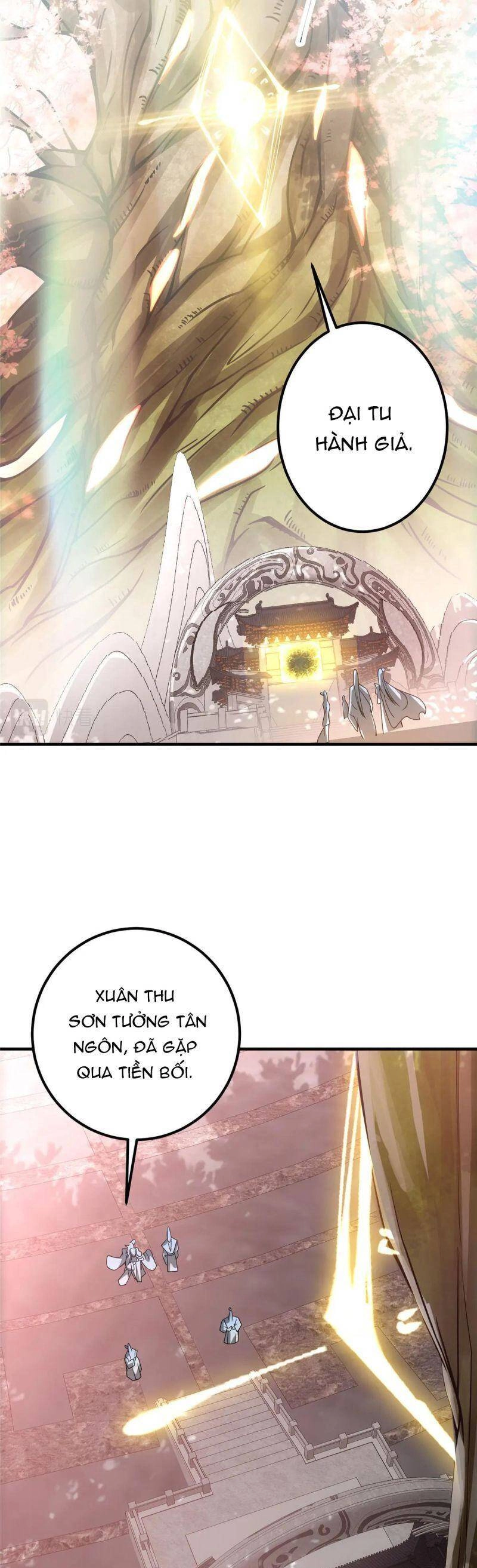 Chưởng Môn Khiêm Tốn Chút Chapter 90 - 14