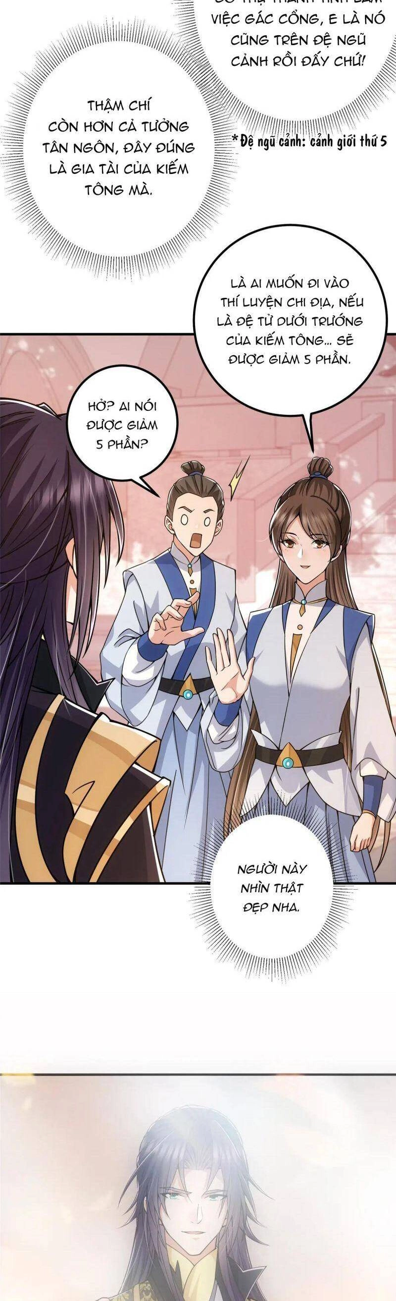 Chưởng Môn Khiêm Tốn Chút Chapter 90 - 16