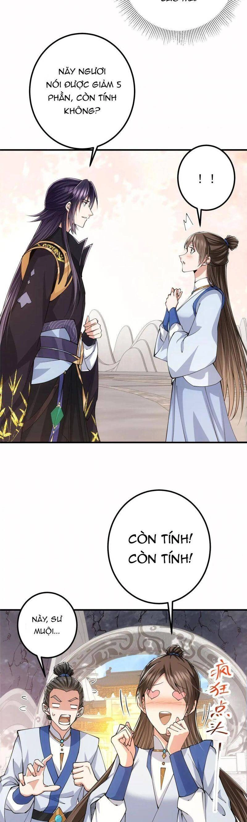 Chưởng Môn Khiêm Tốn Chút Chapter 90 - 18